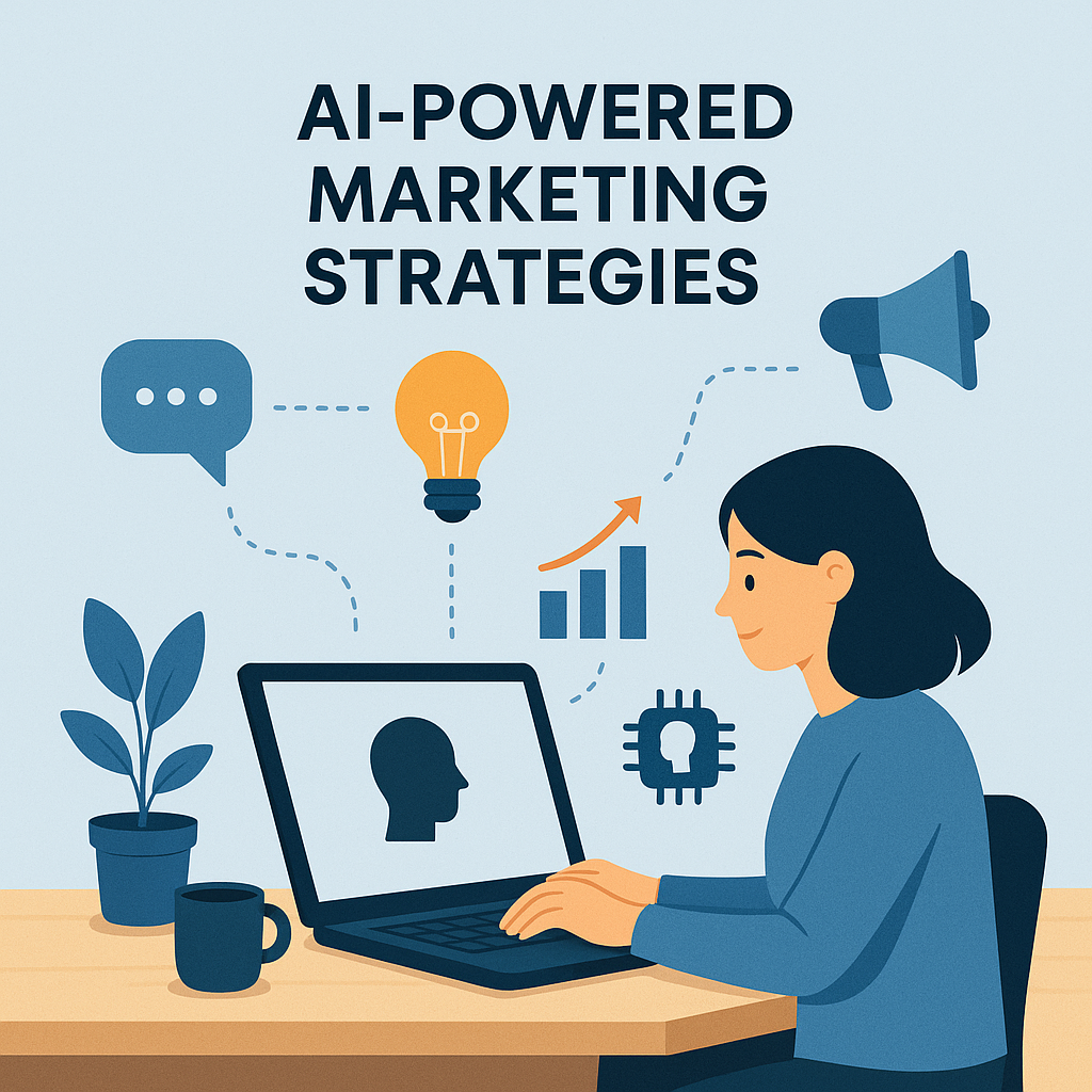Marketing with AI