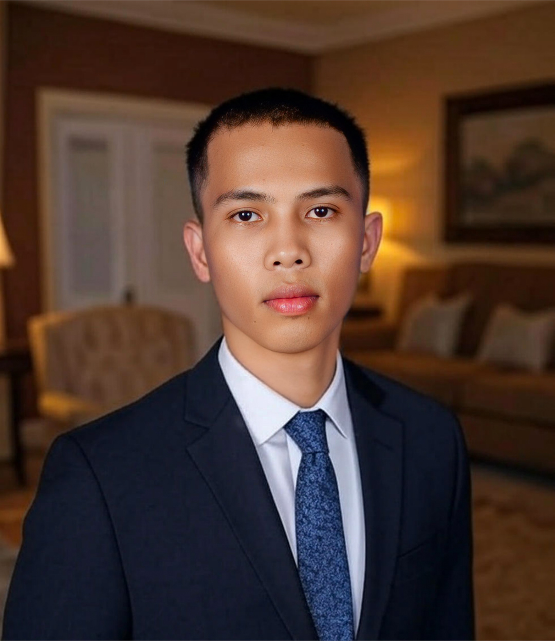 CEO/Founder, Ivan Lloyd Roquero